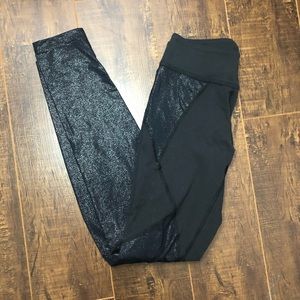 Beyond Yoga Black Leggings